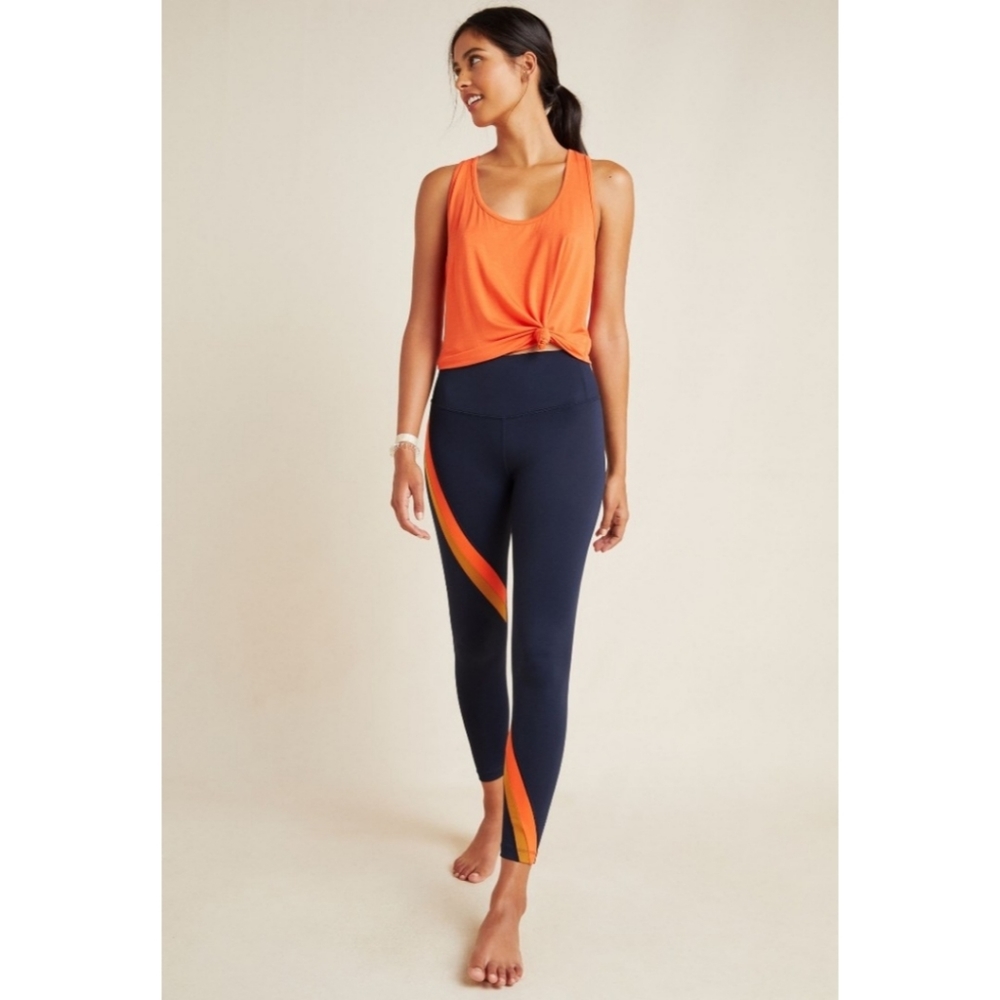 Splits59 High Waist Bella Stripe Leggings